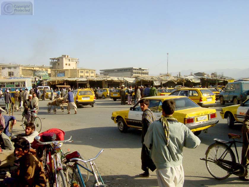 Busy Street